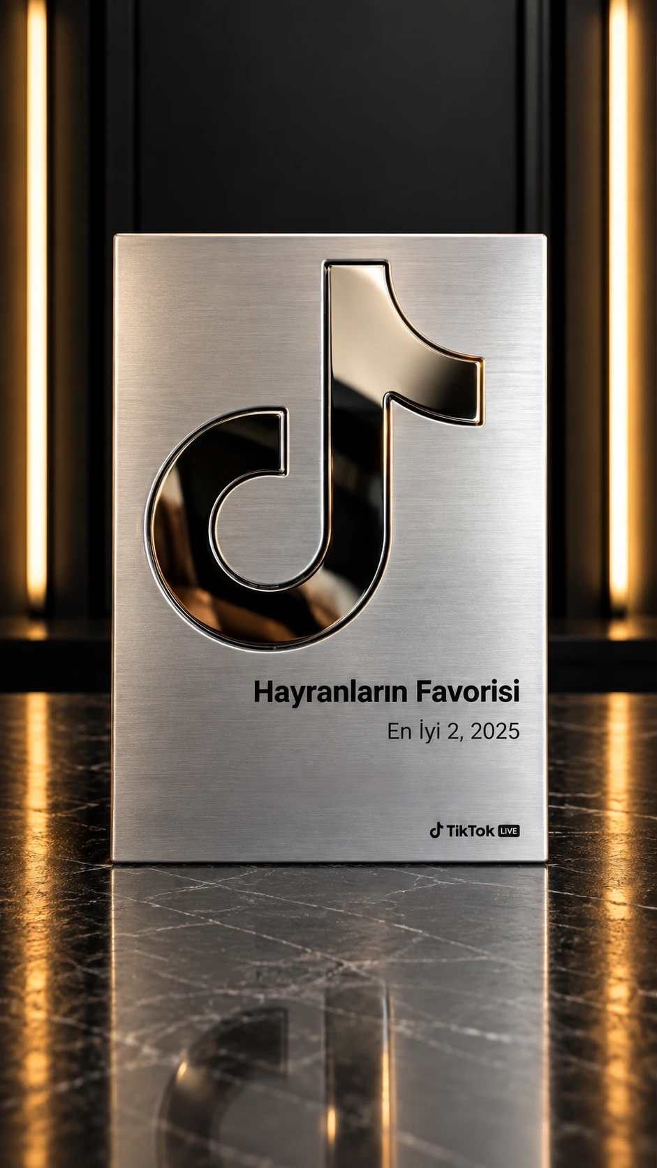 Hayranların Favorisi — En İyi 2 ödül görseli 5